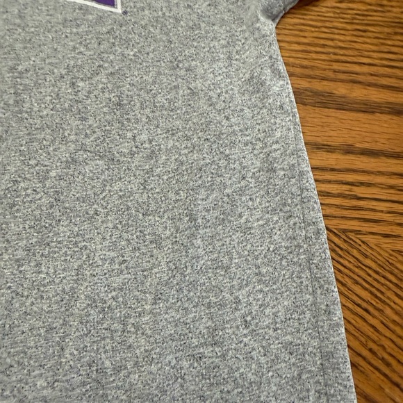 OVB Performance K-State Wildcats Gray T-Shirt - Picture 4 of 4